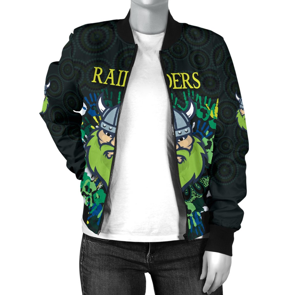 canberra-women-bomber-jacket-raiders-viking-simple-indigenous