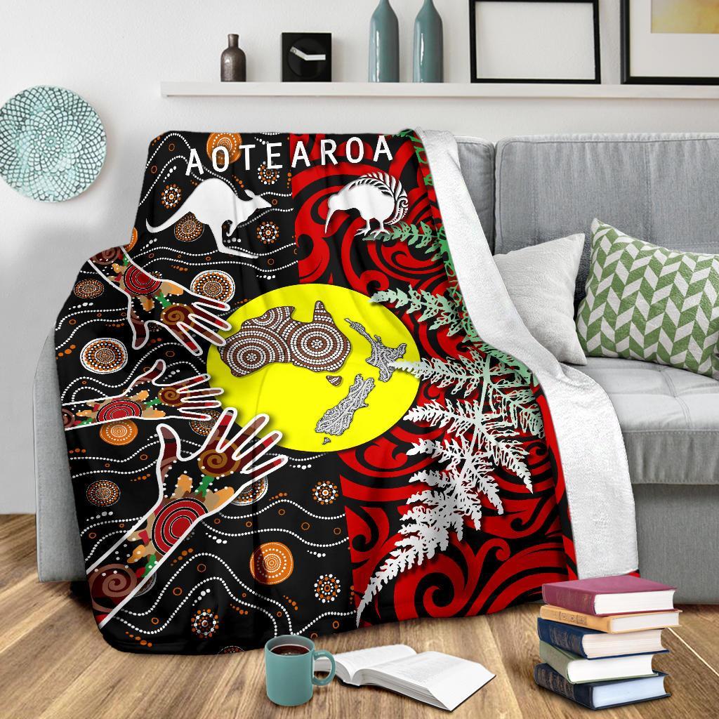 new-zealand-australia-premium-blanket-maori-aboriginal