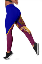 brisbane-womens-leggings-lions-three-stripes