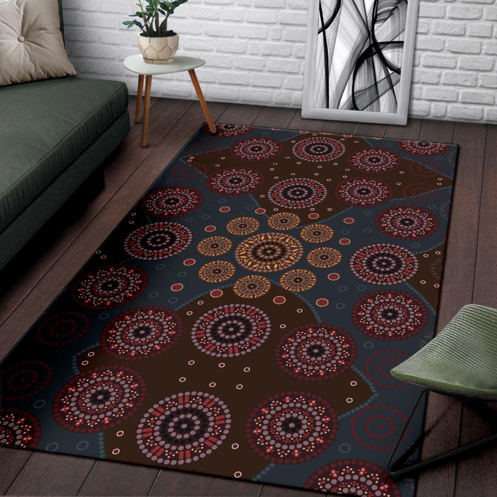 area-rug-aboriginal-dot-painting-rug-ver02