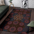 area-rug-aboriginal-dot-painting-rug-ver02