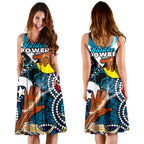 Power Naidoc Week Women's Dress Adelaide Special Version - Vibe Hoodie
