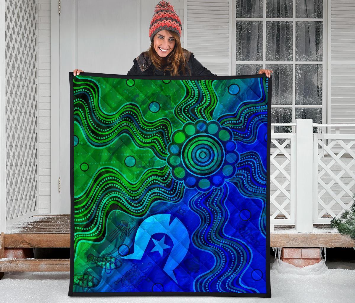 aboriginal-premium-quilt-torres-strait-islands-flag