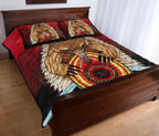 quilt-bed-set-australian-echidna