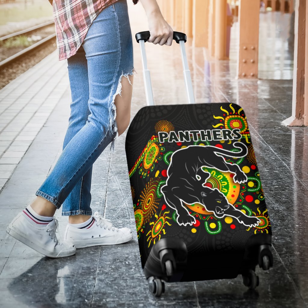 penrith-luggage-covers-indigenous-panthers-black