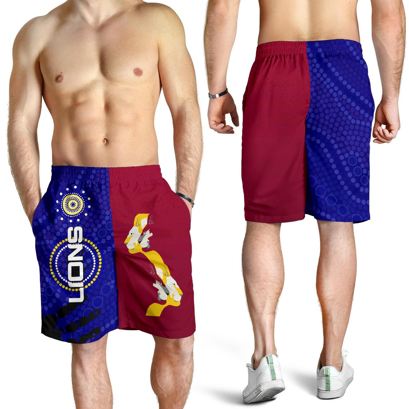naidoc-brisbane-lions-men-shorts-indigenous-style-1