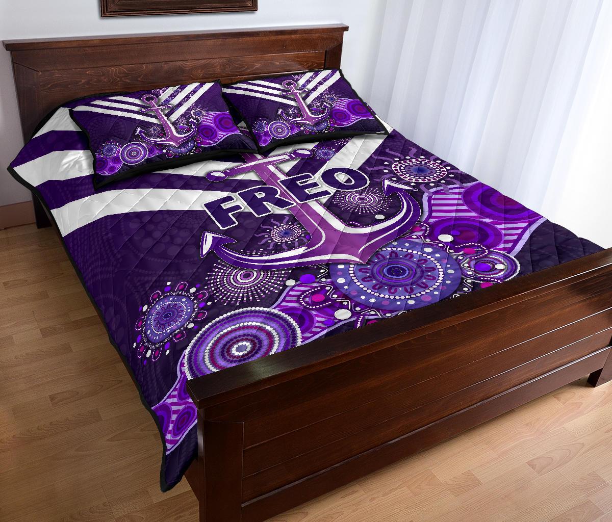 fremantle-quilt-bed-set-dockers-indigenous-freo