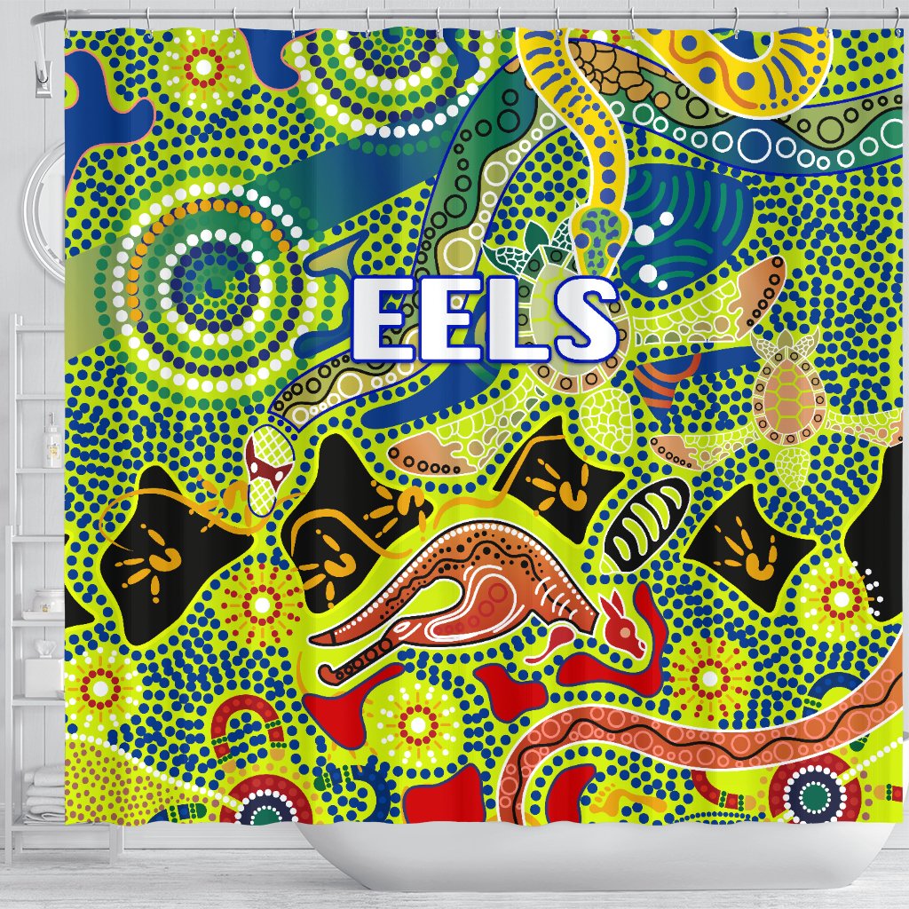 parramatta-shower-curtain-eels-unique-indigenous
