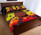 aboriginal-quilt-bed-set-indigenous-circle-dot-painting-hand-art