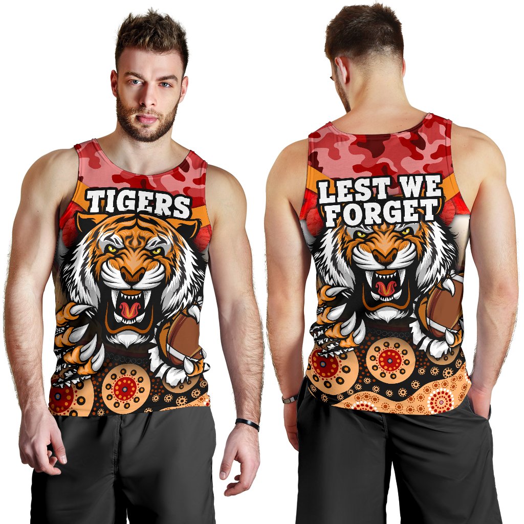 tigers-mens-tank-top-wests-anzac-day-special-version