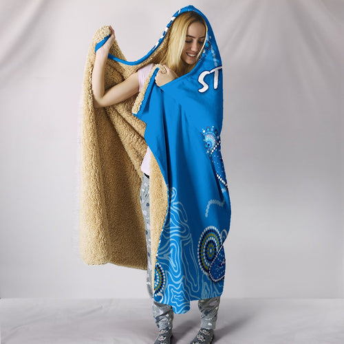 strikers-hooded-blanket-indigenous-blue-energy