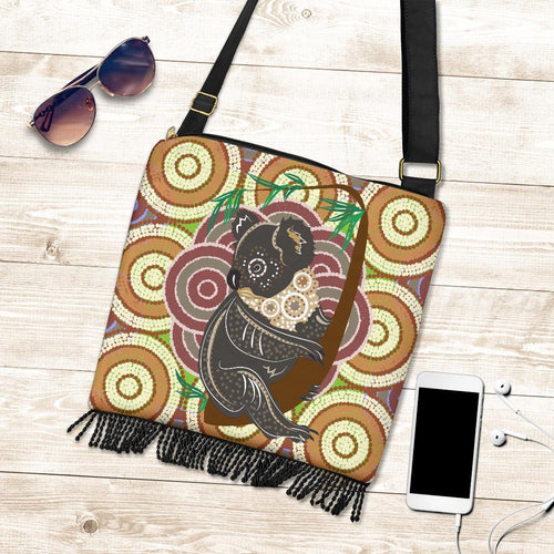 crossbody-boho-handbags-koala-bag-aboriginal-dot-painting