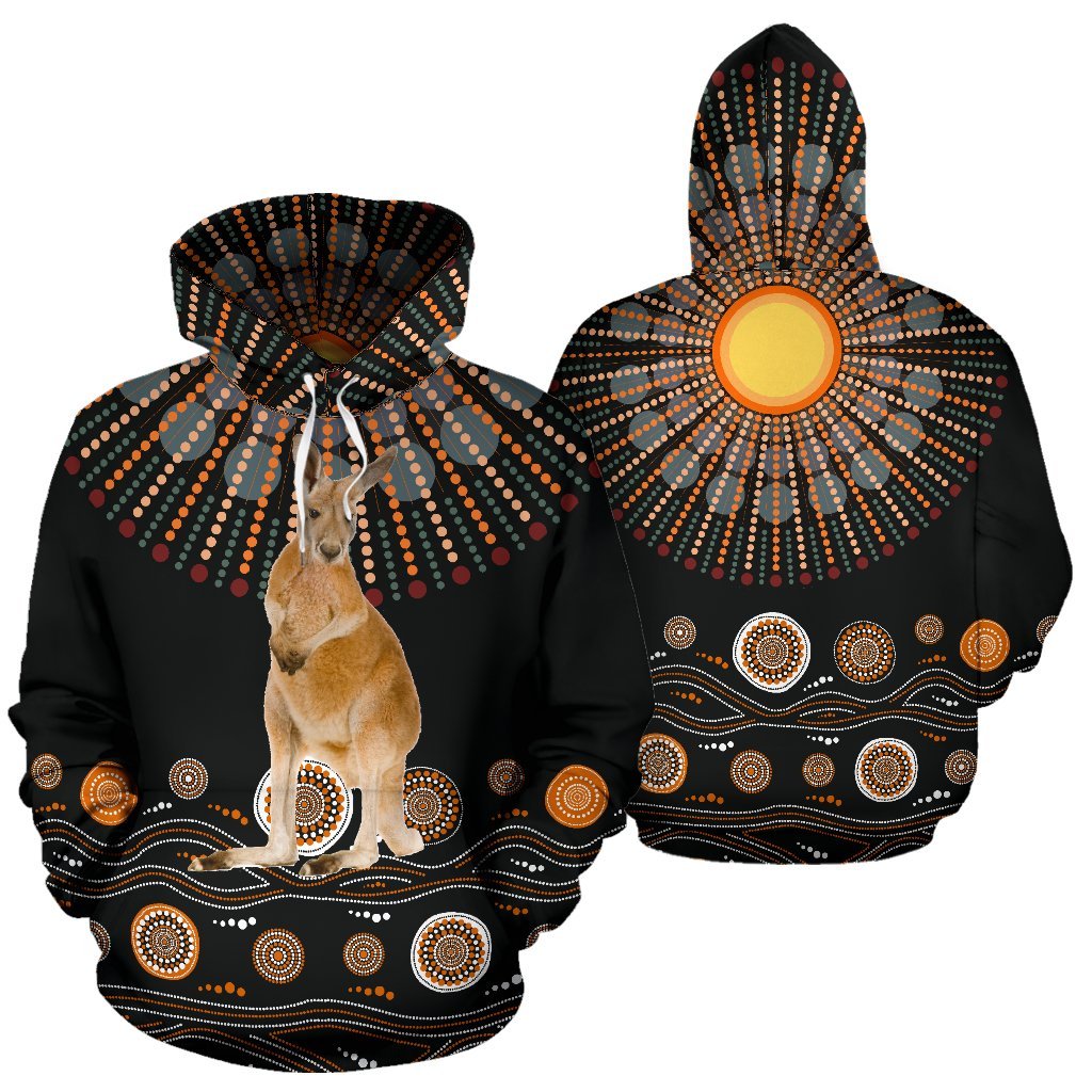 aboriginal-hoodie-kangaroo-sun-circle-dot-painting-all-over-print
