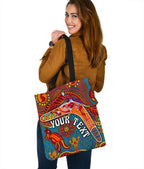 aboriginal-personalised-tote-bags-indigenous-boomerang