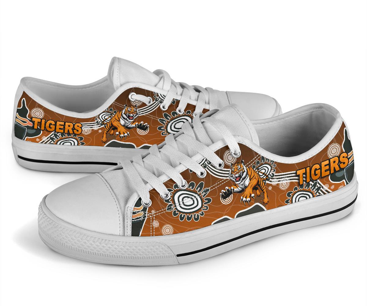 wests-low-top-shoe-tigers-indigenous