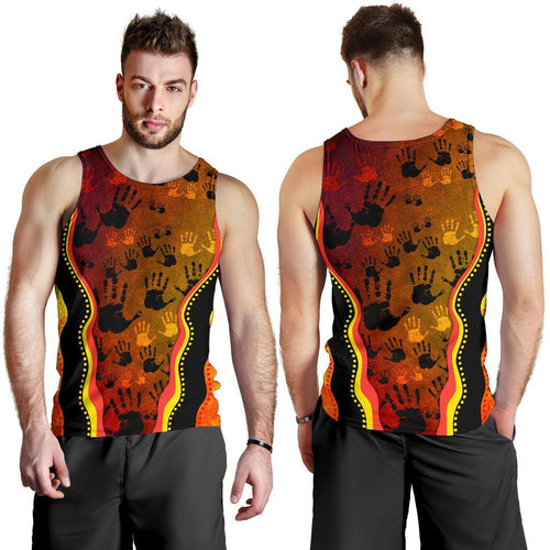 men-tank-top-aboriginal-patterns-men-tank-golden-style