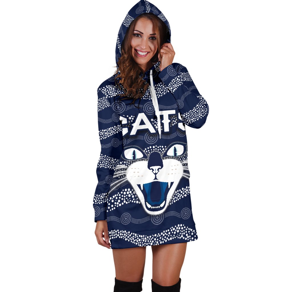 geelong-hoodie-dresses-cats-indigenous-navy