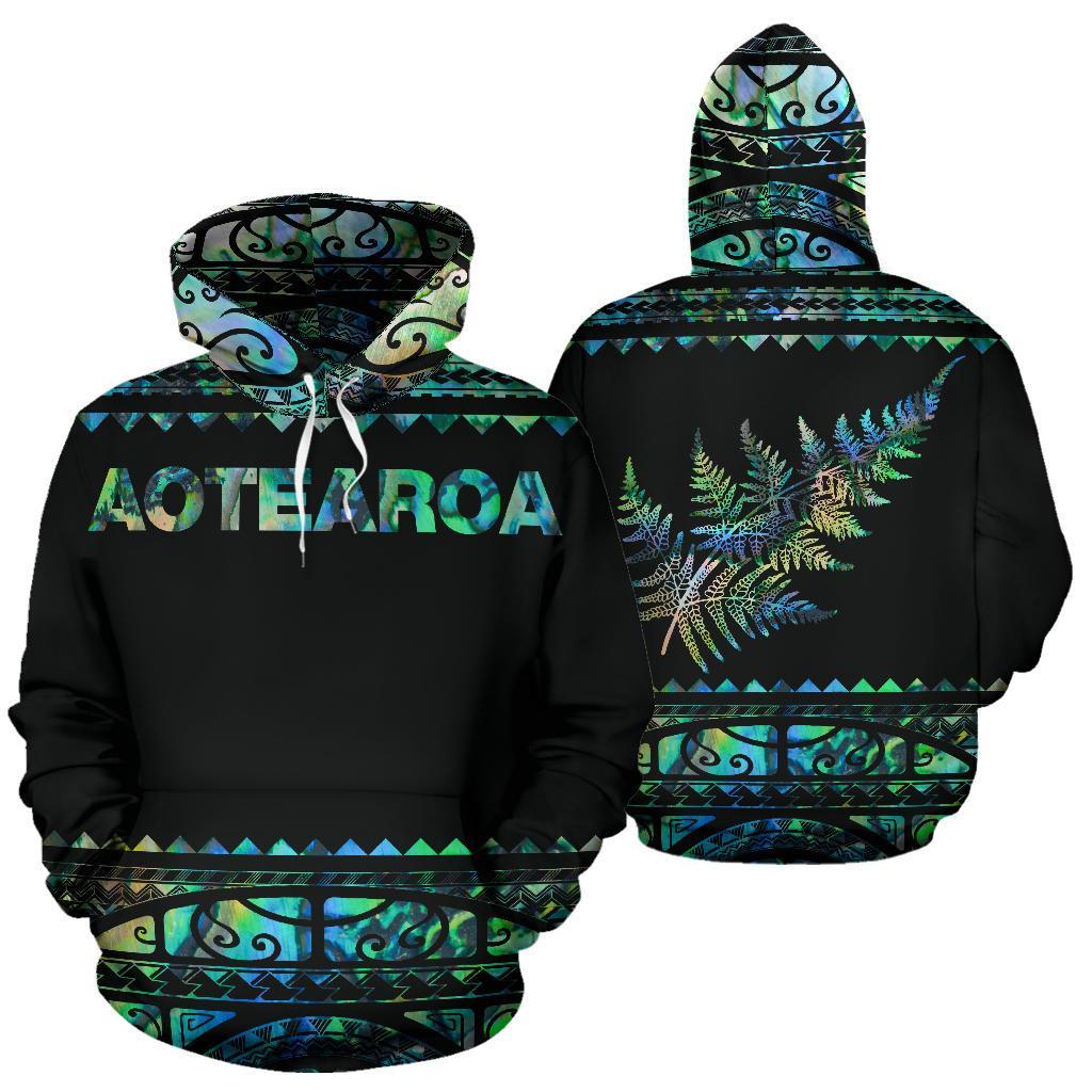 new-zealand-maori-hoodie-aotearoa-silver-fern-pullover-hoodie-paua-shell