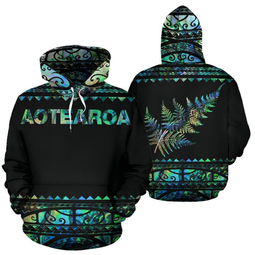 new-zealand-maori-hoodie-aotearoa-silver-fern-pullover-hoodie-paua-shell