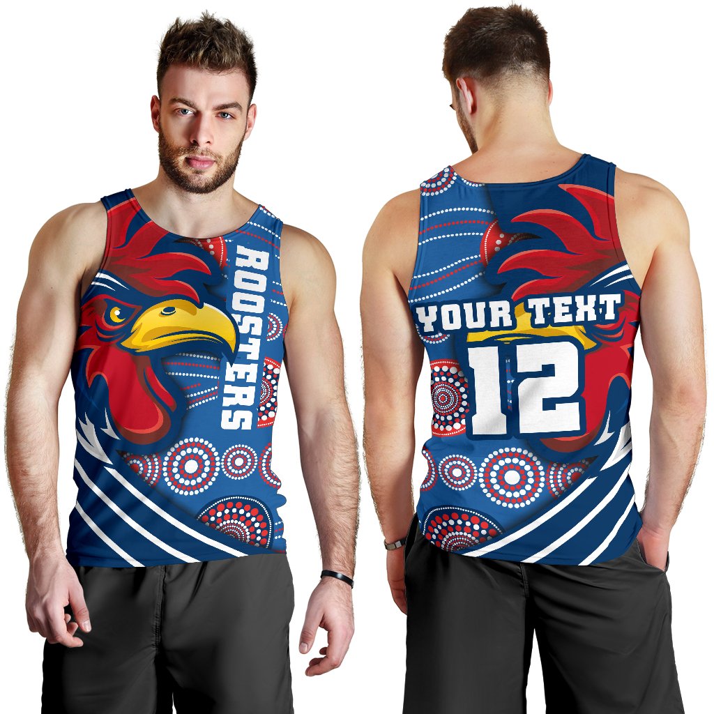 custom-personalised-australia-roosters-mens-tank-top-three-tiles-style