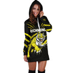 richmond-women-hoodie-dress-tigers