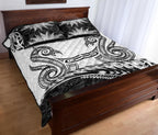 aotearoa-quilt-bed-set-maori-manaia-with-silver-fern