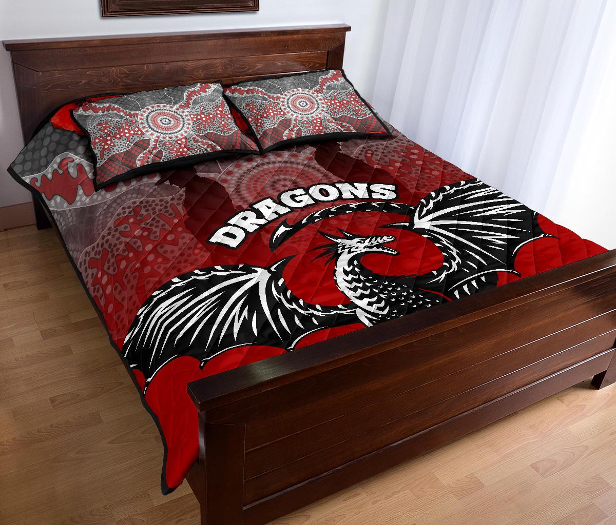 dragons-quilt-bed-set-st-george-anzac-day