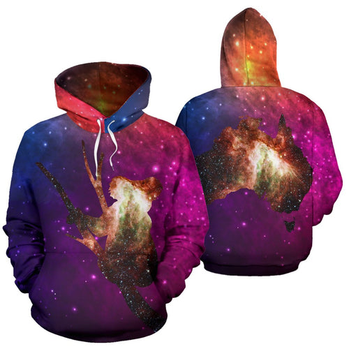 hoodie-koala-hoodie-map-galaxy-unisex
