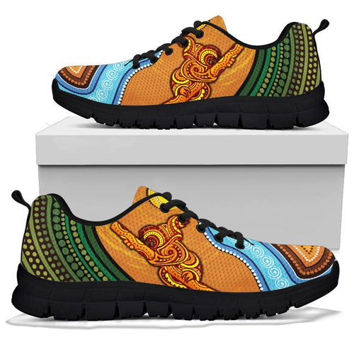 sneakers-australian-aboriginal-dot-painting-koala-black
