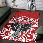 sydney-area-rug-simple-indigenous-swans