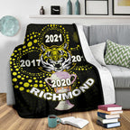 richmond-premier-premium-blanket-legendary-tigers-indigenous