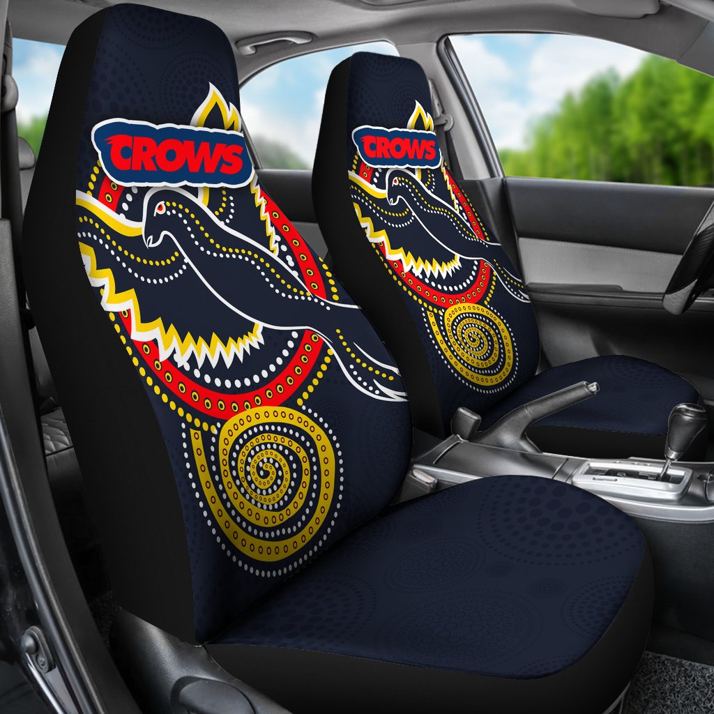 adelaide-car-seat-cover-crows-indigenous