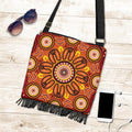aboriginal-boho-handbag-circle-flowers-patterns-ver01