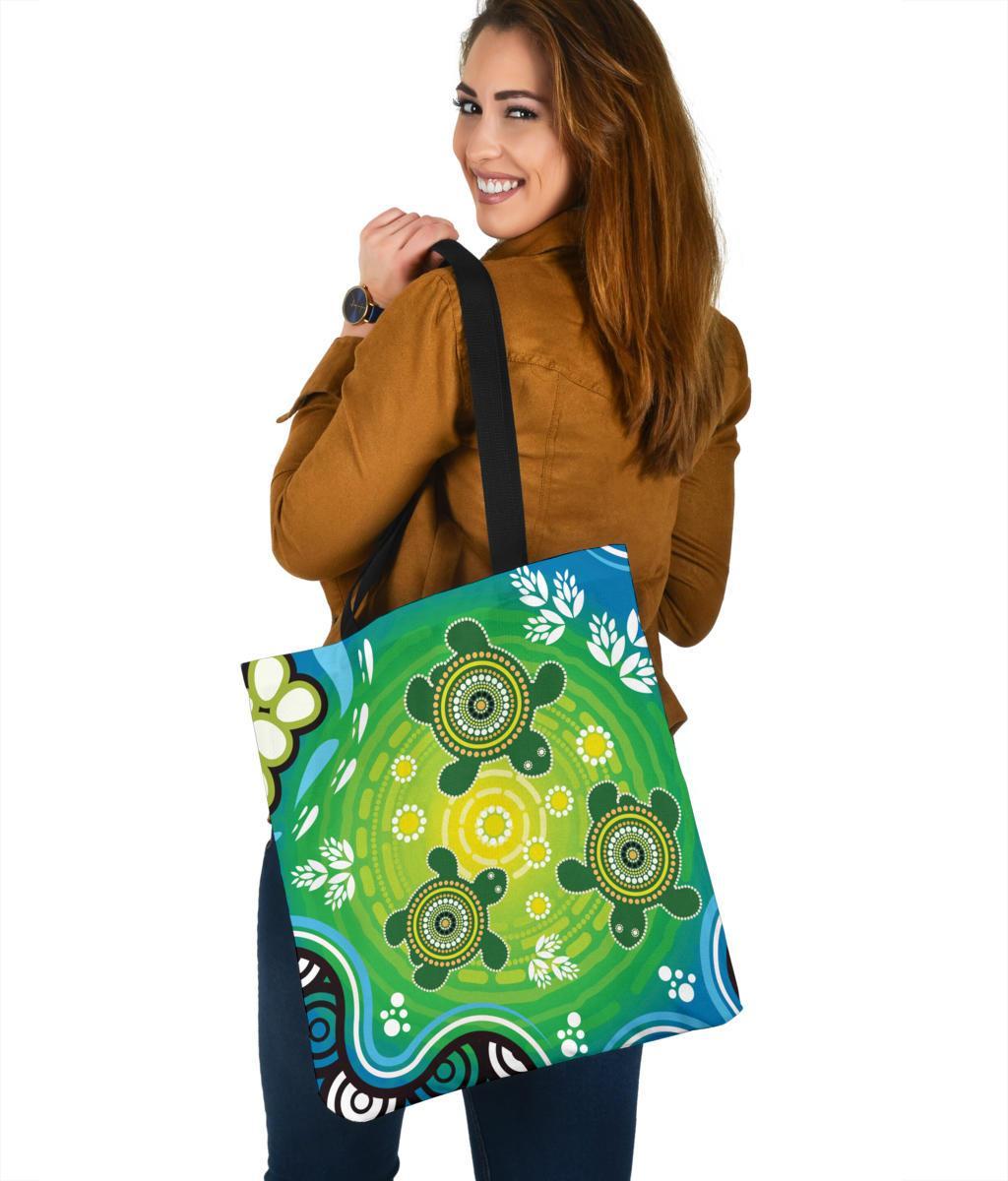 tote-bag-indigenous-green-turtle