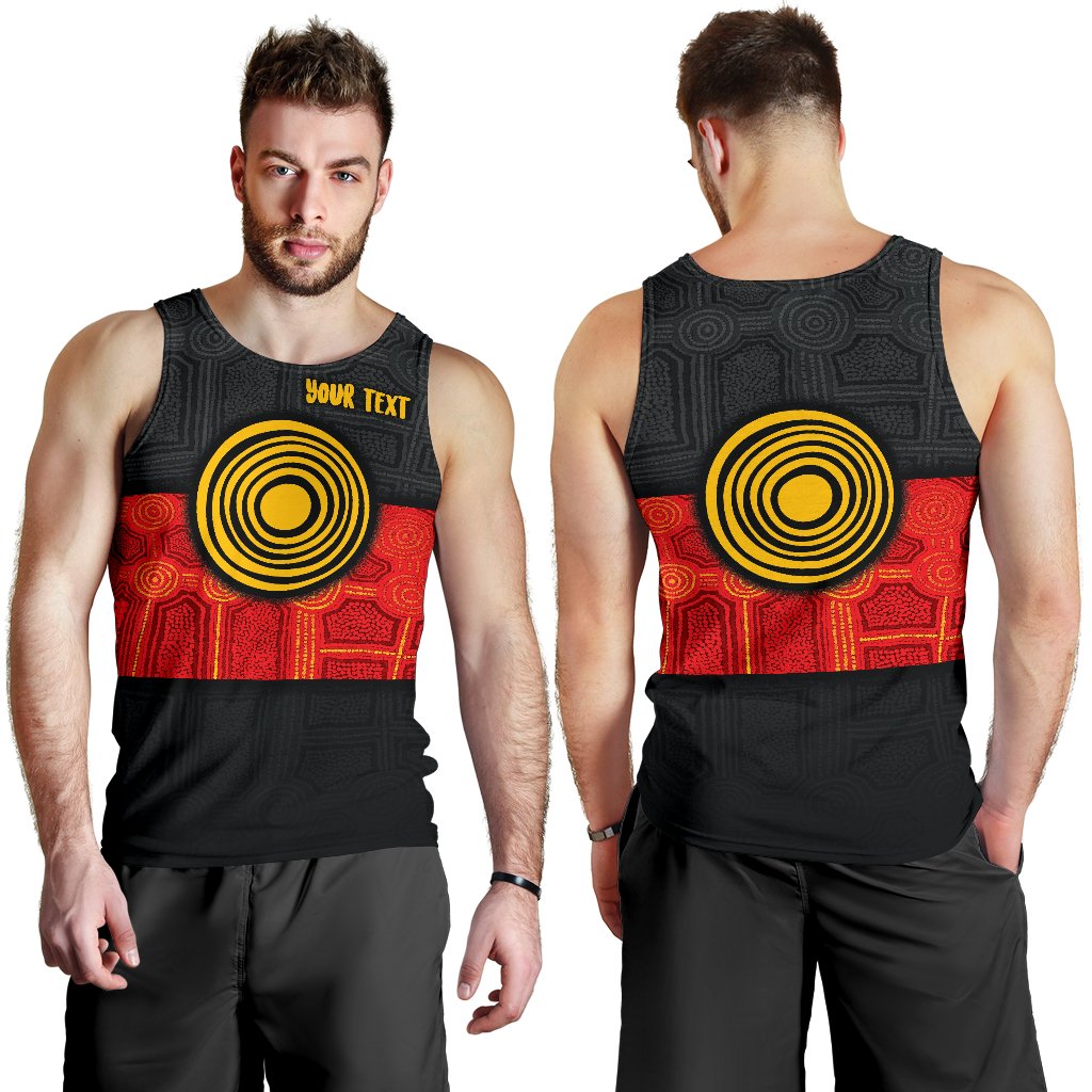 personalised-aboriginal-mens-tank-top-aussie-indigenous-flag