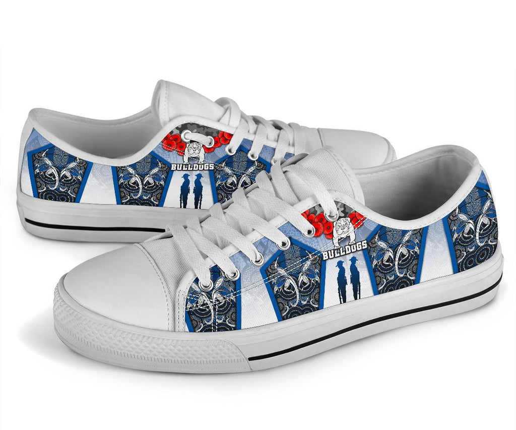 australia-bulldogs-rugby-low-top-shoe-anzac-day-survival-world
