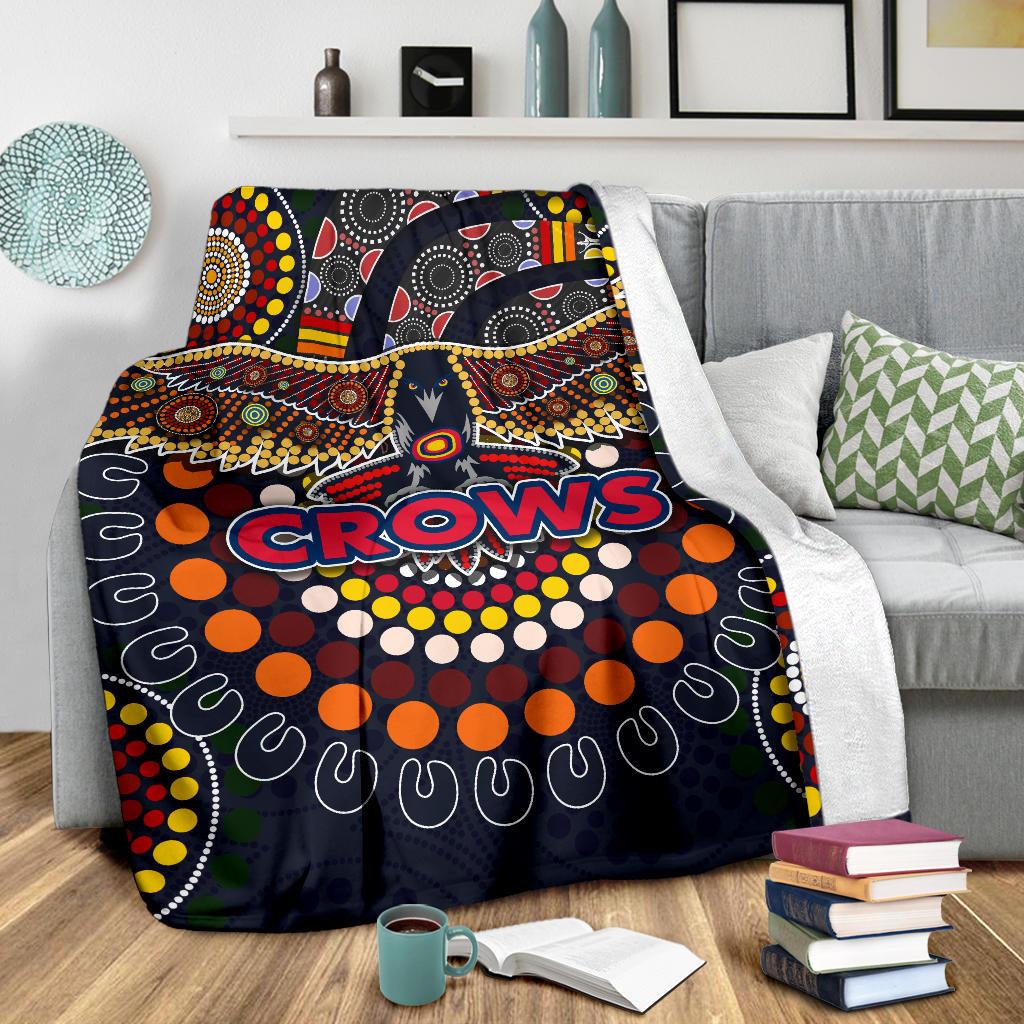 adelaide-premium-blanket-indigenous-crows-1