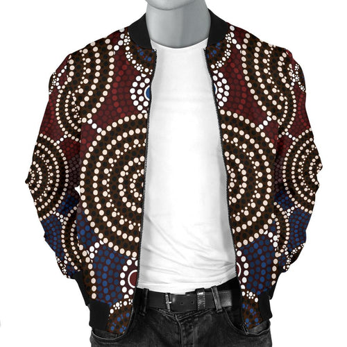 bomber-jacket-aboriginal-dot-painting-jacket-ver08-men