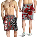 st-george-dragons-men-shorts-unique-indigenous