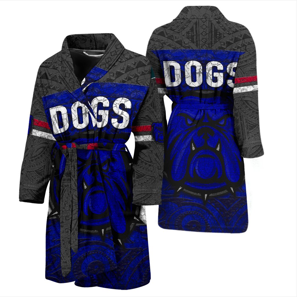western-mens-bath-robe-dogs-unique-vibes