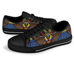 custom-text-the-land-owns-us-low-top-shoe
