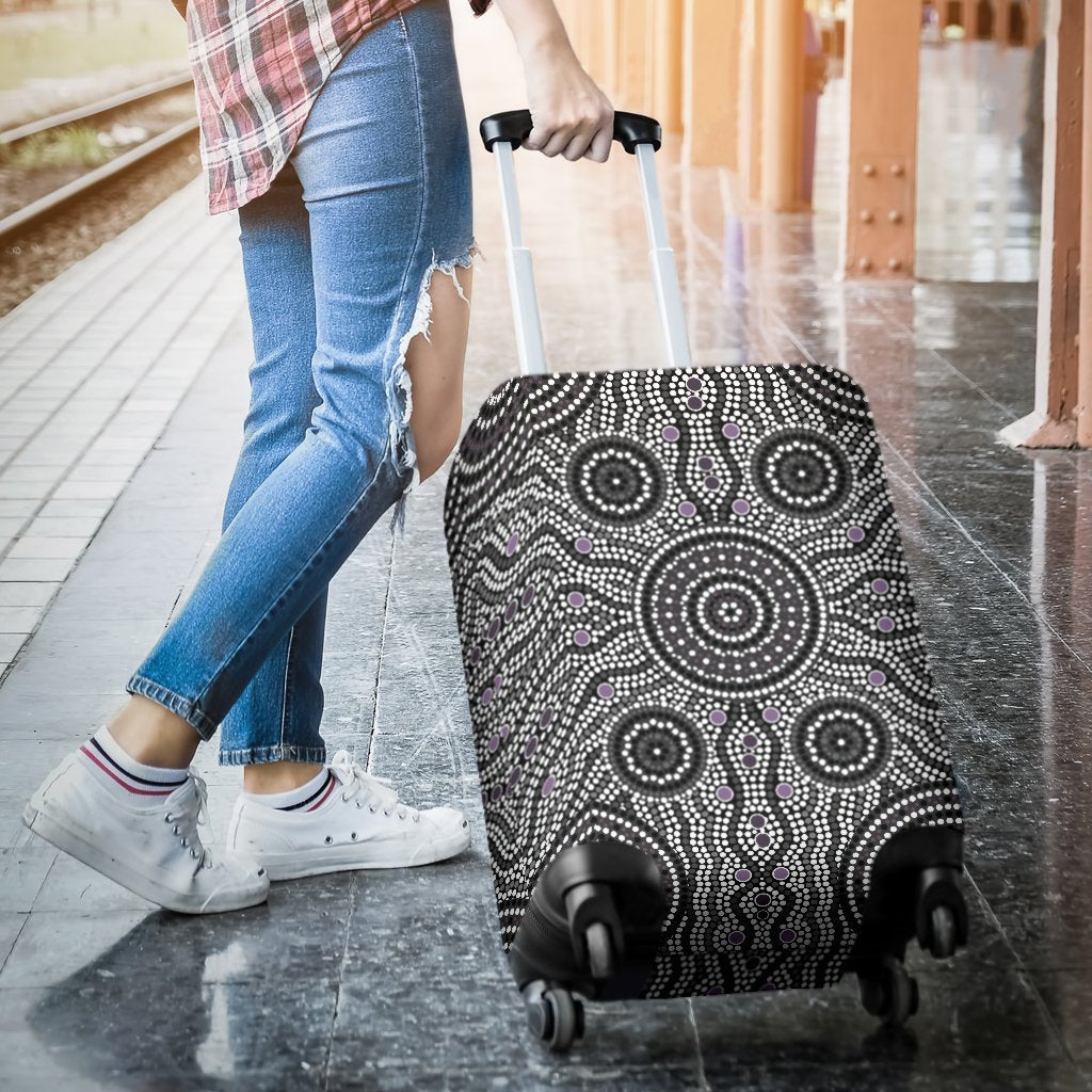 luggage-cover-aboriginal-dot-painting-suitcase-ver04