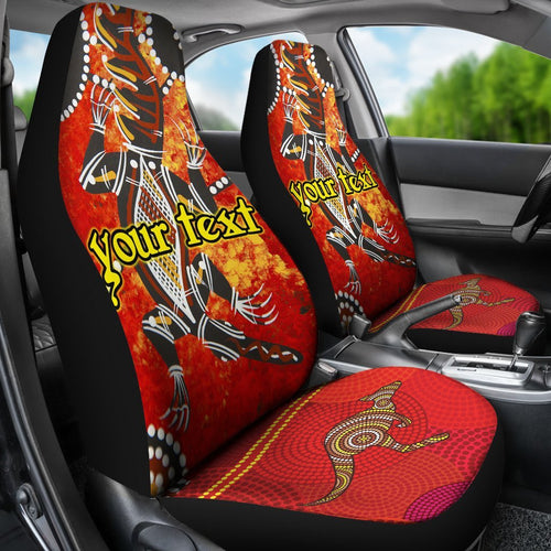 custom-car-seat-covers-aboriginal-crocodile-and-kangaroo