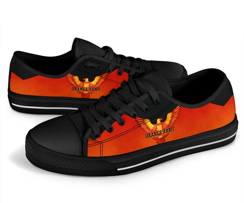 orange-army-low-top-shoe-cricket-sporty-style