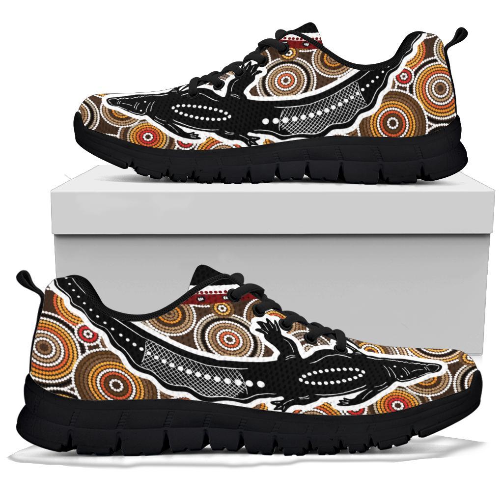 sneakers-australian-aboriginal-crocodile-with-naidoc-flags-black