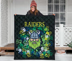 canberra-premium-quilt-raiders-viking-simple-indigenous