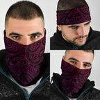 new-zealand-maori-bandana-pink