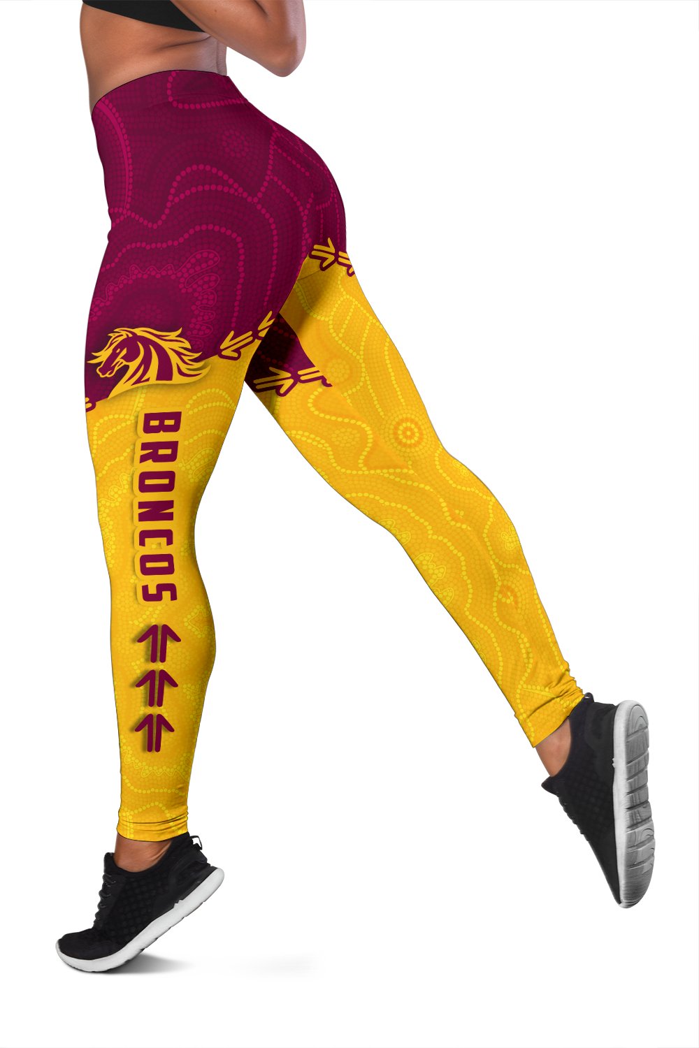 broncos-women-leggings-brisbane-aboriginal