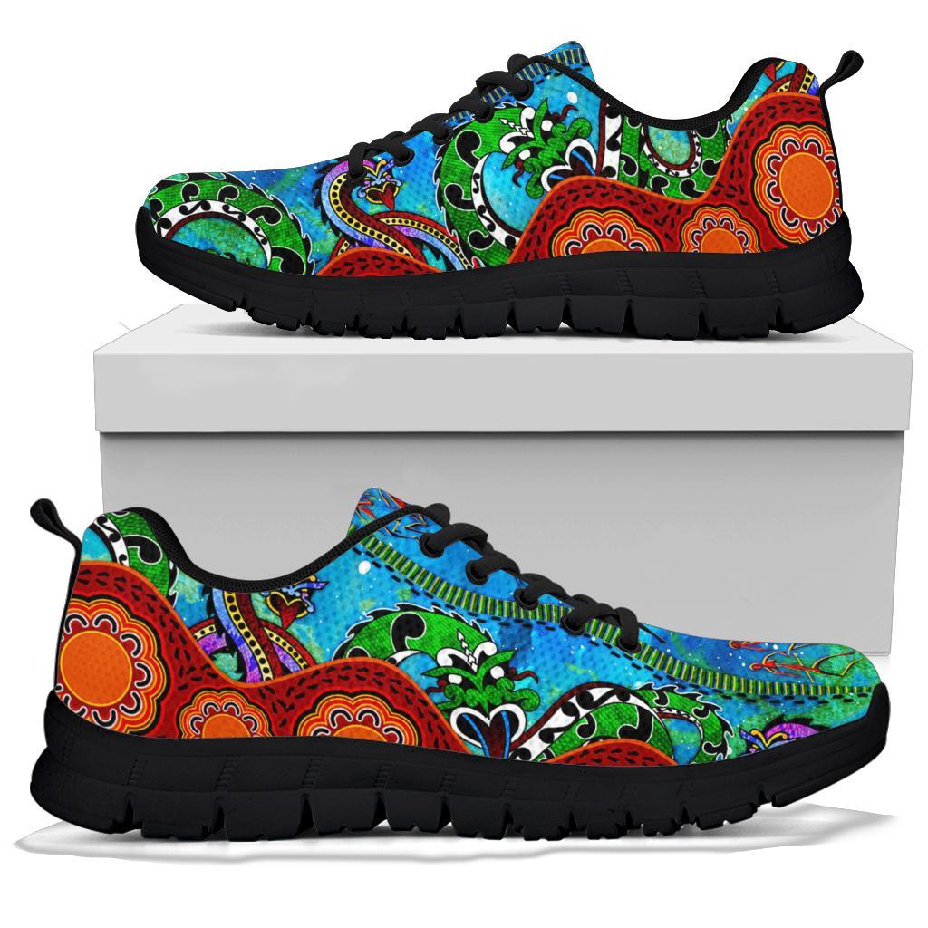 aboriginal-sneakers-aussie-indigenous-patterns-blue