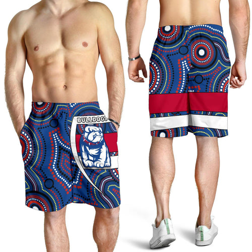 western-football-bulldogs-men-shorts-redamancy-indigenous-australian